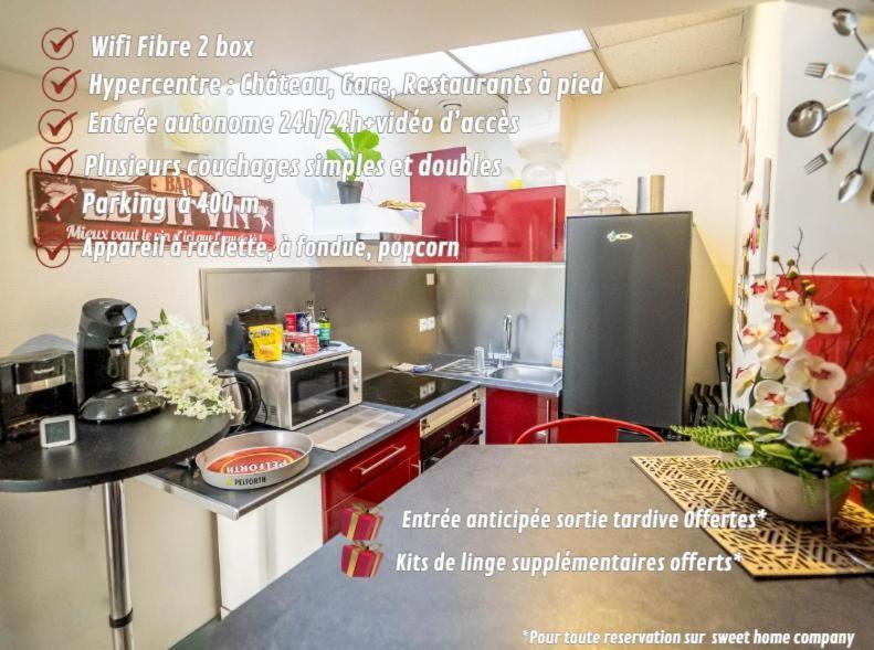 Le Repaire De Blois Hypercentre A 5 Min Chateau Exterior photo