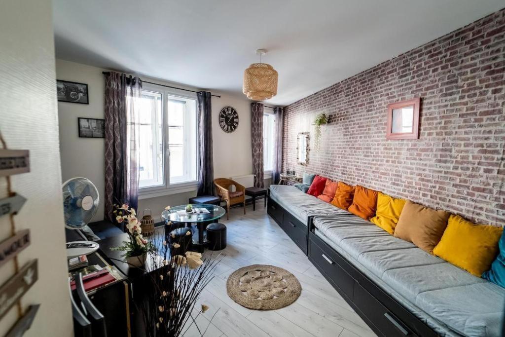 Le Repaire De Blois Hypercentre A 5 Min Chateau Exterior photo